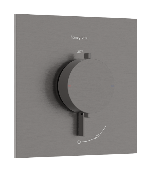 Hansgrohe Ecostat Comfort E Thermostaste Unterputz 1 Verbraucher