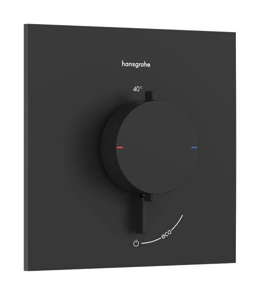 Hansgrohe Ecostat Comfort E Thermostaste Unterputz 1 Verbraucher