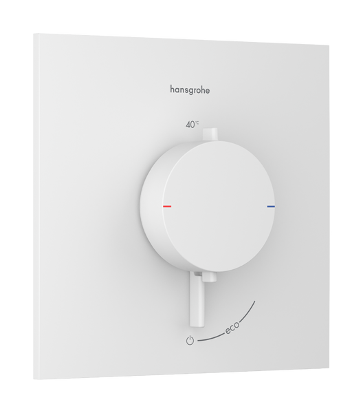 Hansgrohe Ecostat Comfort E Thermostaste Unterputz 1 Verbraucher