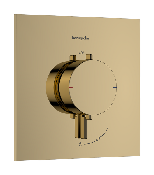 Hansgrohe Ecostat Comfort E Thermostaste Unterputz 1 Verbraucher