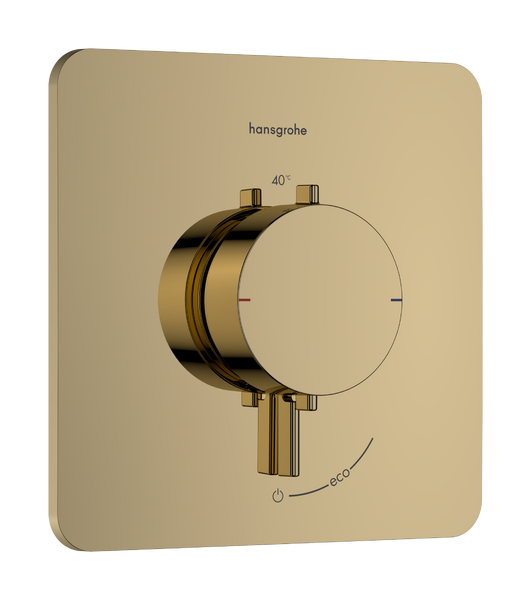 Polished Gold Optic