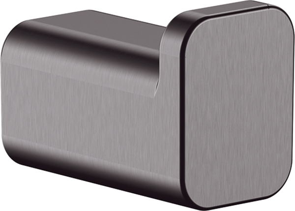 Brushed Black Chrom