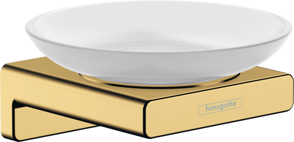 Polished Gold Optic