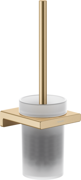 Brushed Bronze