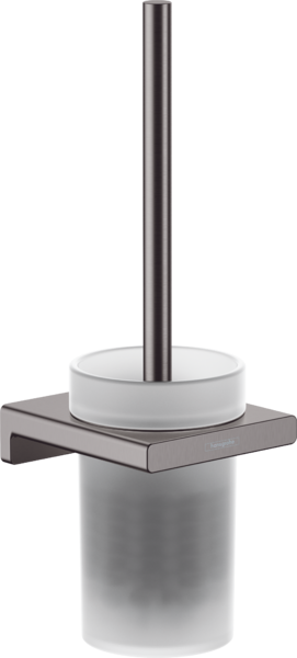 Brushed Black Chrom