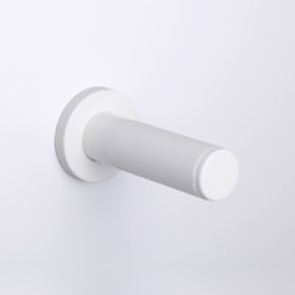 PBA Reservepapierhalter, Nylon, weiß