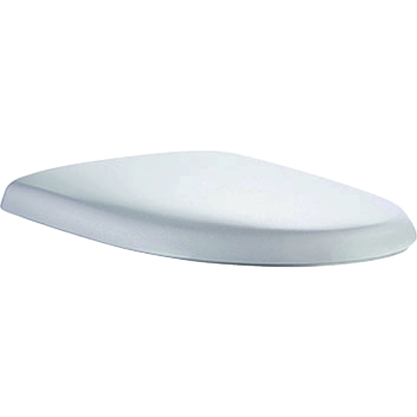 Geberit Renova Comfort WC-Sitz, weiß, Befestigung von unten