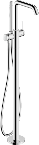 Hansgrohe Tecturis S Einhebel-Wannenmischer bodenstehend