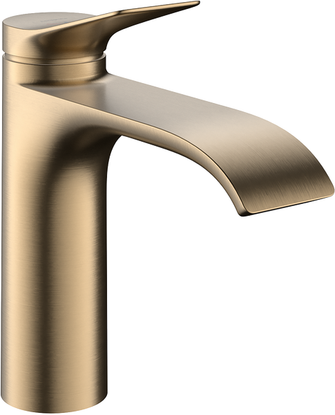 Brushed Bronze