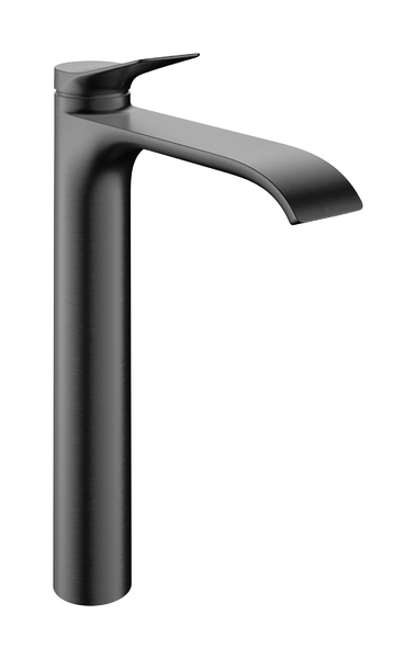 Brushed Black Chrom