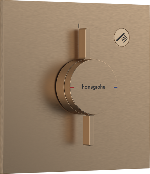 Brushed Bronze