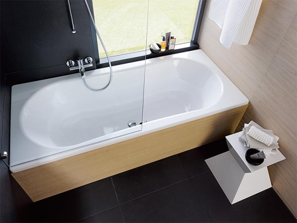 Duo-Badewanne Elfrun