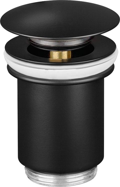 Enzan Nero Klicker-Ablaufventil ohne Überlauf