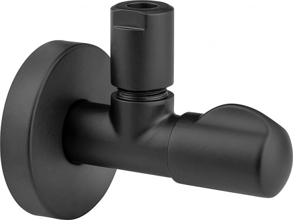 Enzan Nero Eckventil