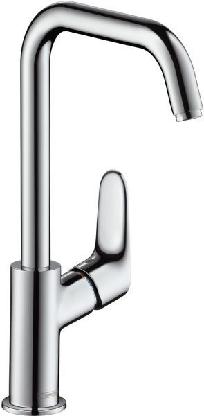 Hansgrohe Focus Einhebel-Waschtischmischer 240