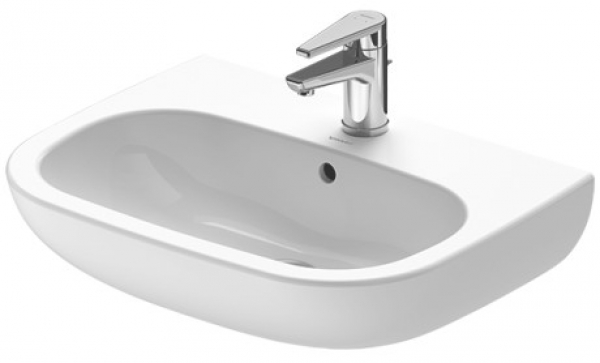 Duravit D-Code Waschtisch