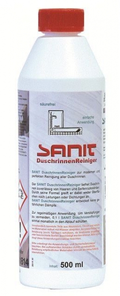 Sanit Duschrinnenreiniger