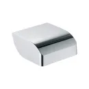 Keuco Elegance Toilettenpapierhalter mit Deckel, chrom