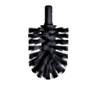 Keuco WC-Ersatz-Bürstenkopf, schwarz