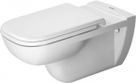 Duravit D-Code Wand-WC Vital