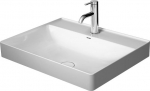 Duravit DuraSquare Aufsatzbecken geschliffen