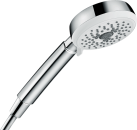 Hansgrohe Handbrause Crometta 100 Multi, chrom