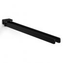 Avenarius Handtuchhalter Serie 480 black