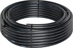 PE-Rohr hart PN 12,5, 25 m/Rolle