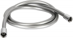 Brauseschlauch 1.25 m silber