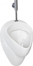 Urinal Ebo Komplett-Set mit Schell Druckspüler