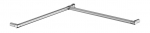 Erlau Rundgrip Handlauf 785x790mm