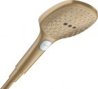 Hansgrohe Handbrause Raindance Select E 120 3jet Brushed Bronze