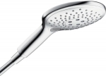 Hansgrohe Handbrause Raindance Select S 150 3jet chrom