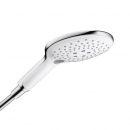 Hansgrohe Handbrause Raindance Select S 150 3jet chrom/weiß