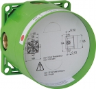 Tec Box Grundkörper für Wannen/Brausemischer und UP-Thermostate