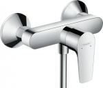 Hansgrohe Talis E Einhebel-Brausemischer Aufputz