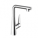 Hansgrohe Talis Select M51 Einhebel-Küchenmischer 300, 1jet