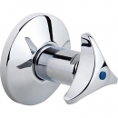 UP-Fertigbauset Dreisterngriff DN 20 (3/4")