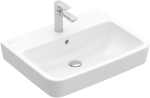 Villeroy & Boch Waschbecken O.novo eckig
