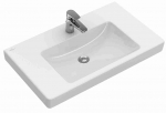 Villeroy & Boch Schrankwaschtisch Subway 2.0 Unterseite geschliffen
