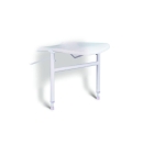 Linido Bodenstütze für Kunststoff-Duschsitz